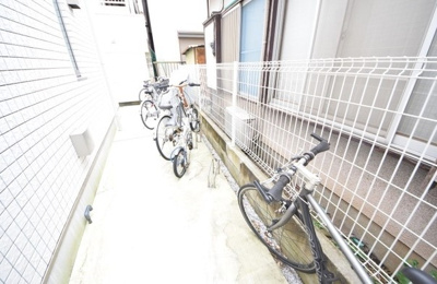 【その他共用部分】 | ラシーネ南阿佐ヶ谷