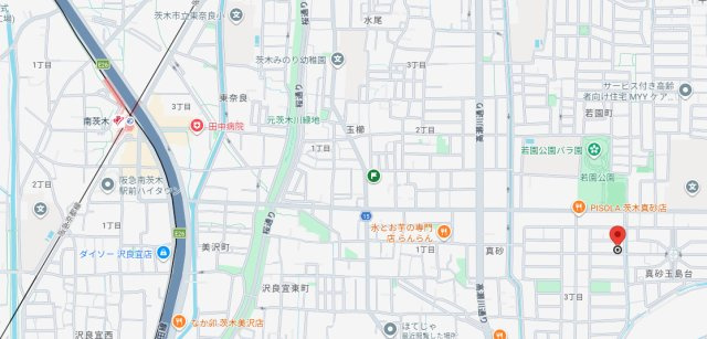 ベラディールⅠの外観