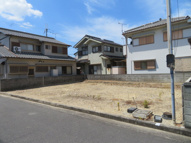 高砂市阿弥陀町魚橋の売地の画像