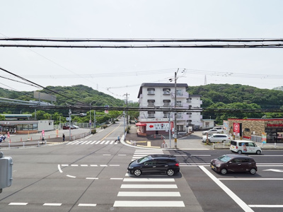 【展望】 | リバーサイド樫の木