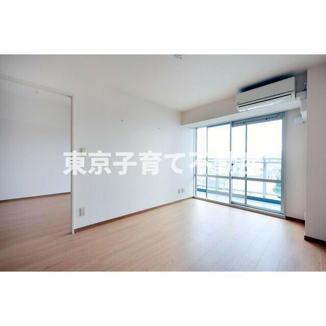 文京グリーンコートビュータワー本駒込 B棟の間取り