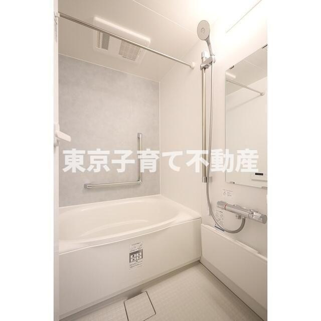 文京グリーンコートビュータワー本駒込 B棟の浴室