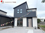 嵐山町菅谷4期　GRAFARE　新築戸建　全2棟　2号棟の画像