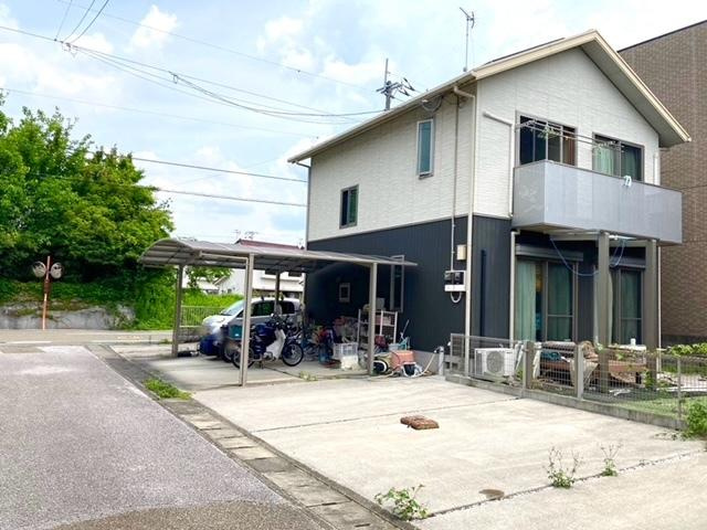 香美市土佐山田町宝町2丁目　中古戸建て