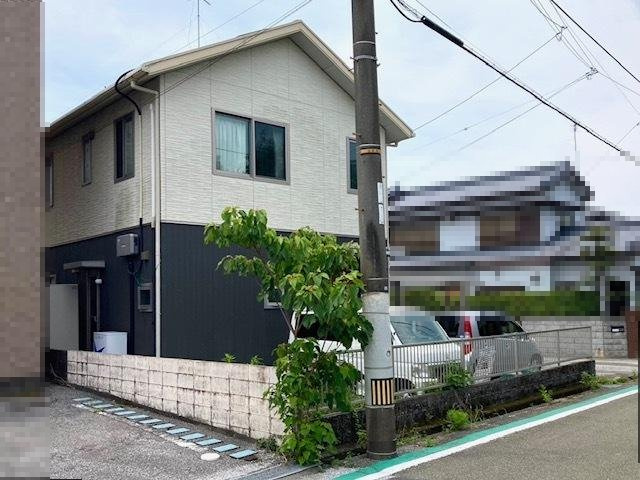 香美市土佐山田町宝町2丁目　中古戸建ての外観