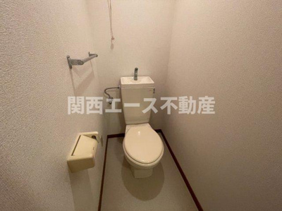 【洗面所】 | シャン・ド・フルール
