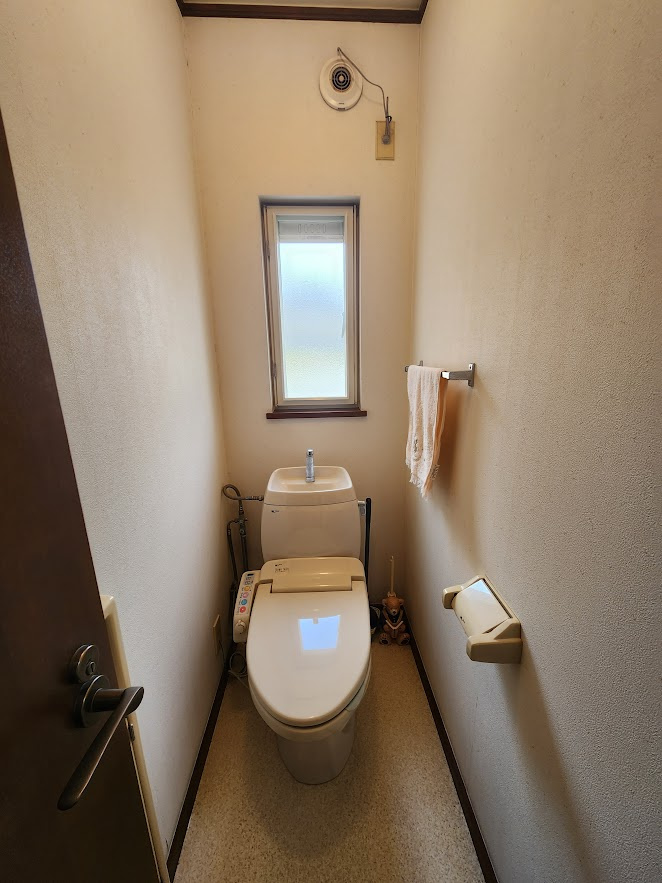 【トイレ】の画像
