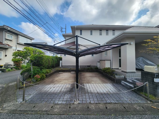 【駐車場】の画像