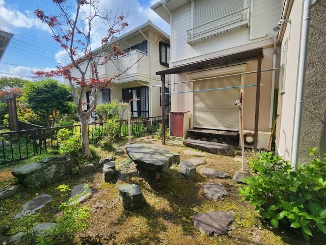 【庭】の画像