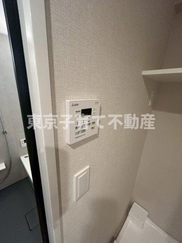 ジオエント駒込の設備