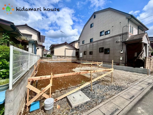 伊奈町大針2期　新築戸建　グラファーレ01