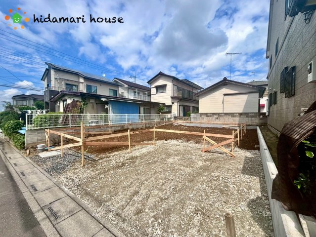 伊奈町大針2期　新築戸建　グラファーレ01の外観