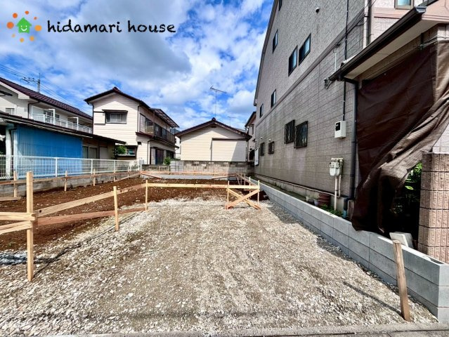 伊奈町大針2期　新築戸建　グラファーレ01の外観