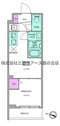【間取り】 | ドゥーエ梅屋敷