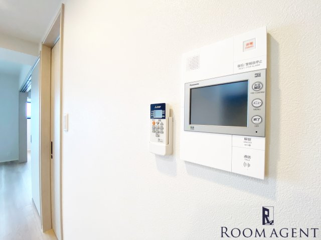 S-RESIDENCE大曽根bresa(ブレサ)のセキュリティ