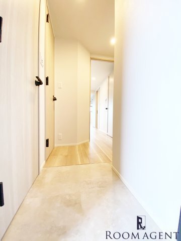 S-RESIDENCE大曽根bresa(ブレサ)の玄関
