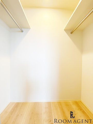 S-RESIDENCE大曽根bresa(ブレサ)の収納