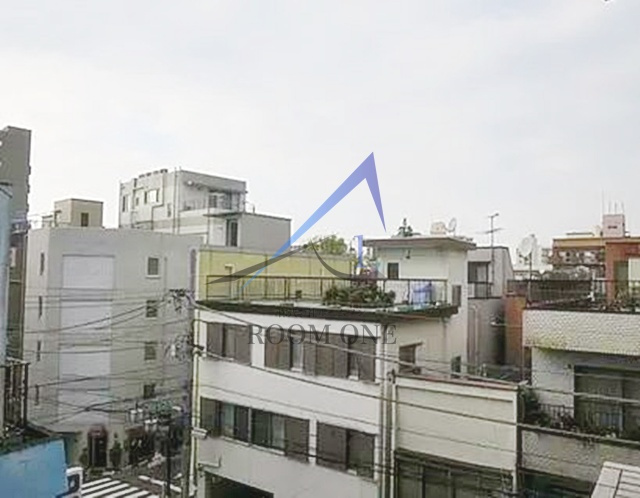 ルーブル北新宿 の展望|眺望です。