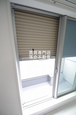 【設備】 | MQuarto淵野辺共和 | シャッター付き♪