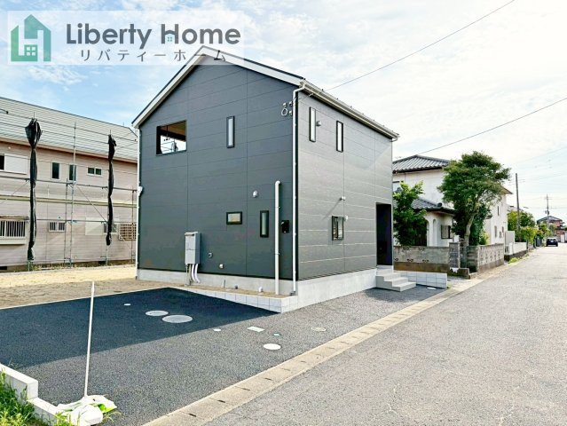 神栖市知手第5　新築戸建