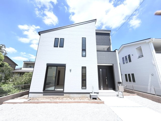 リーブルガーデンＳ第２前橋総社町植野　１号棟