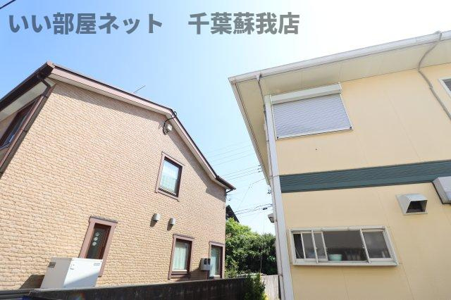 ガーデンハウスの展望|明日を自由に『Asfree』いい部屋ネット千葉蘇我店です！
