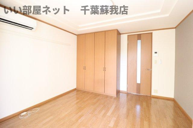 ガーデンハウスの洋室|スタンダードな洋室です