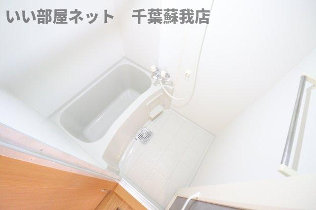 ガーデンハウスの浴室|お風呂で日々の疲れを落としましょう