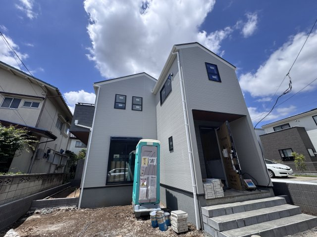 柏市今谷上町新築戸建【光ケ丘小学校:６分】
