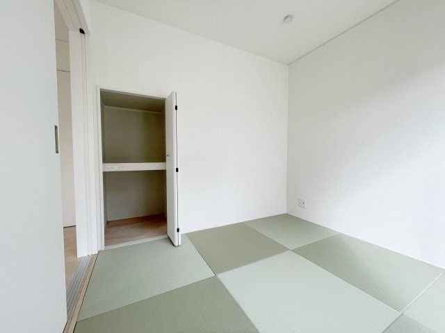 新築戸建・新築建売　大玉村玉井第6　玉井小・大玉中の洋室