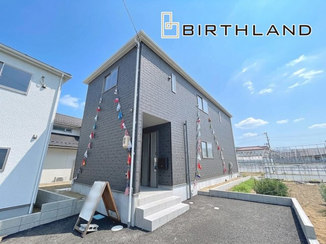 新築戸建・新築建売　大玉村玉井第6　玉井小・大玉中