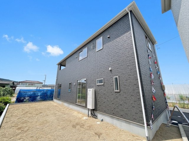 新築戸建・新築建売　大玉村玉井第6　玉井小・大玉中の外観