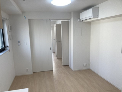 【居間・リビング】 | Leaf Village 新宿若松