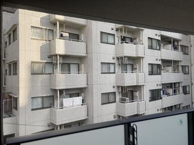 【展望】 | Leaf Village 新宿若松