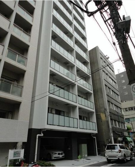 リビオレゾン東銀座