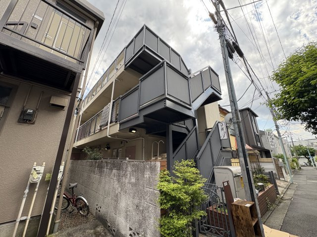目黒区緑が丘１丁目の賃貸マンション
