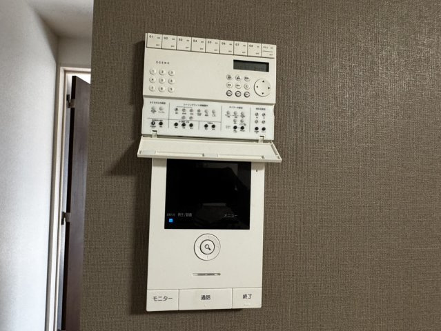 相田174番105の防犯設備