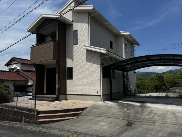 相田174番105の外観