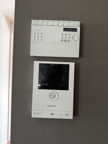 相田174番105の防犯設備