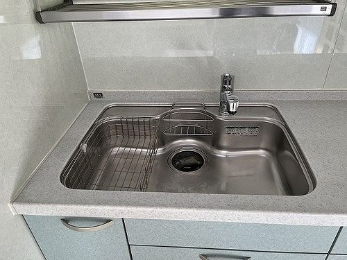 シャトー八戸の里のキッチン
