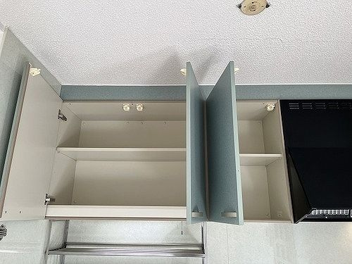 シャトー八戸の里の収納