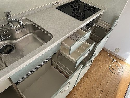 シャトー八戸の里の内装