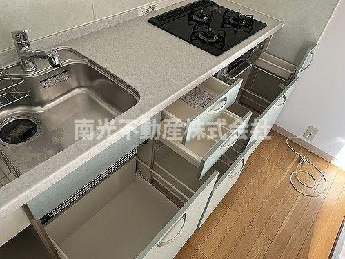シャトー八戸の里の内装