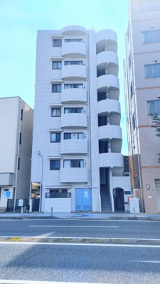 【外観】 | 朝日プラザ久里浜