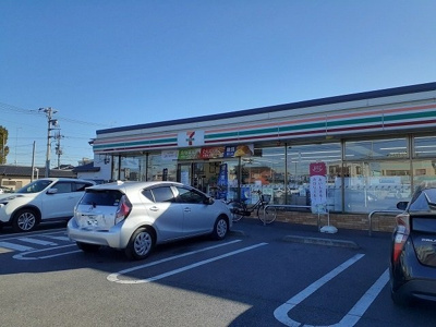 【周辺】 | サンシャイン・エレガント | セブンイレブン陽南通り店まで600m