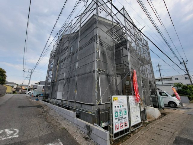 【LIGARE】宇都宮市双葉 第5期 全2棟の前面道路含む現地写真|〇只今建築中〇
スーパーやコンビニなど、毎日の生活に欠かせない利便施設を今から現地で確認されることをおススメします。
もちろん弊社営業がご案内する事も可能です！
※2026年5月撮影