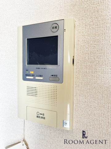 プラウランド名駅のセキュリティ