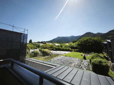 【展望】 | 大津市坂本6丁目4　新築戸建