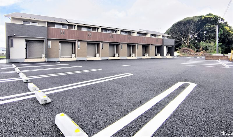 ルミエール MHの駐車場|駐車場