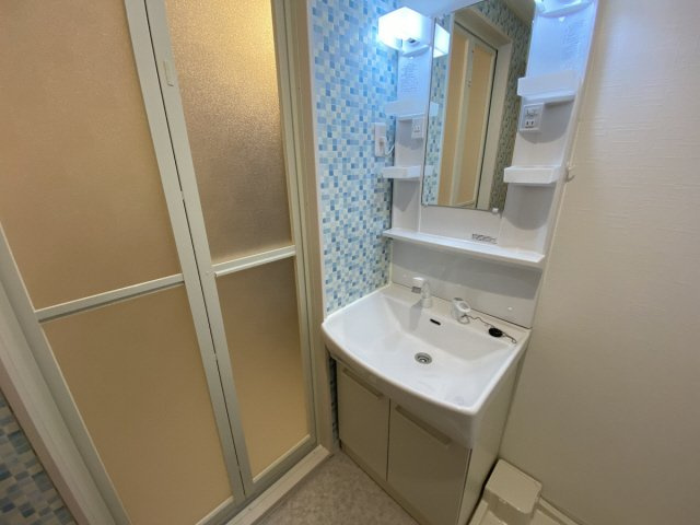 コスモ甲南町パート2の洗面所